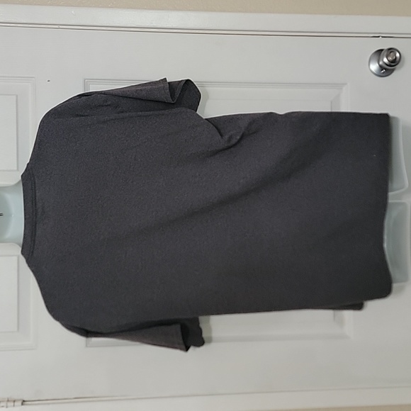 Vintage Gray T-Shirt Men's Short Sleeve Eagle Print.Size XLarge - Picture 7 of 7